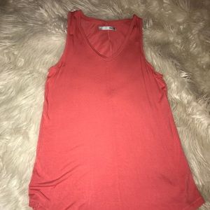 Maurice’s- pink tank top